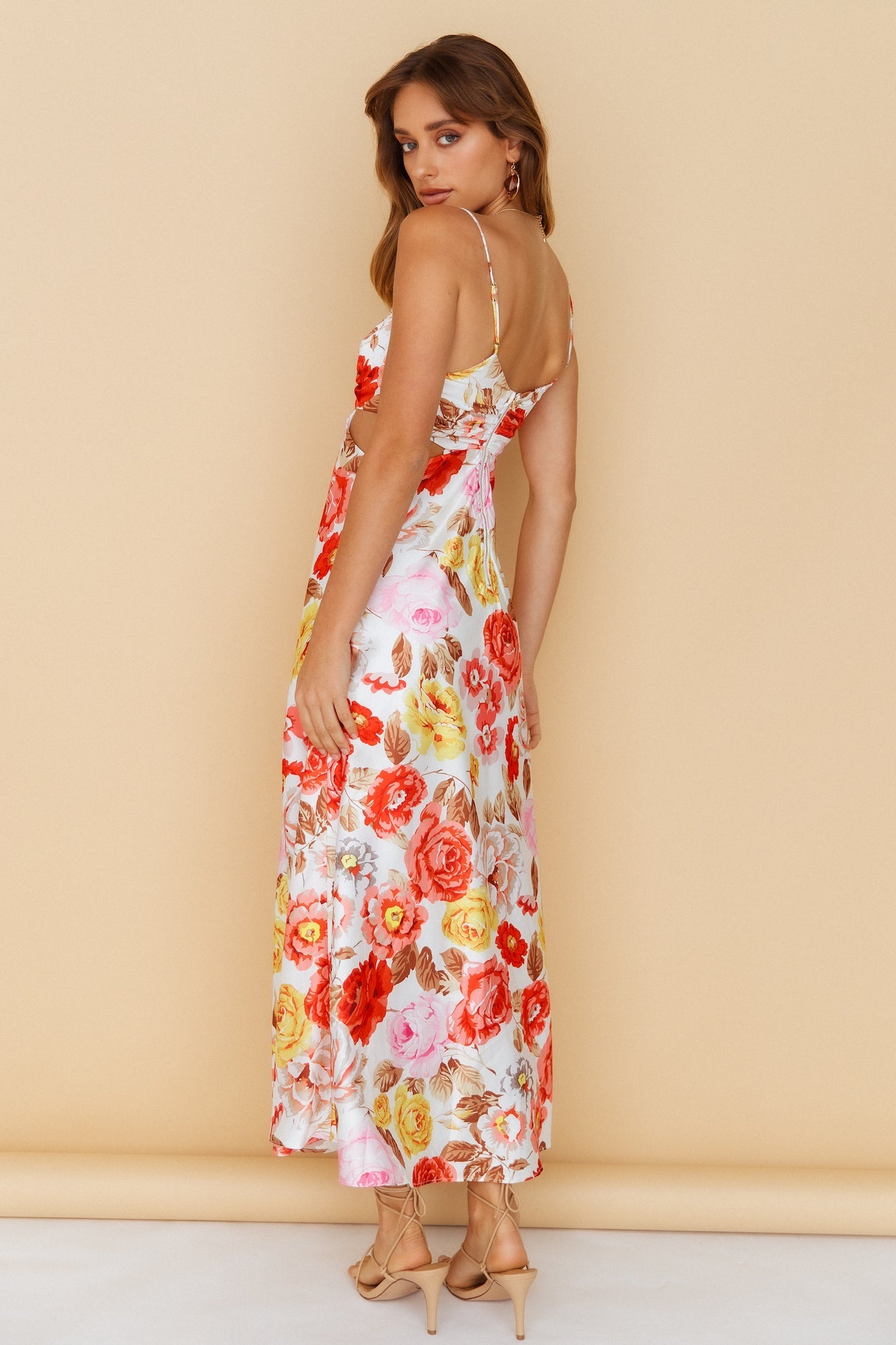 Always Sweet Maxi Dress
