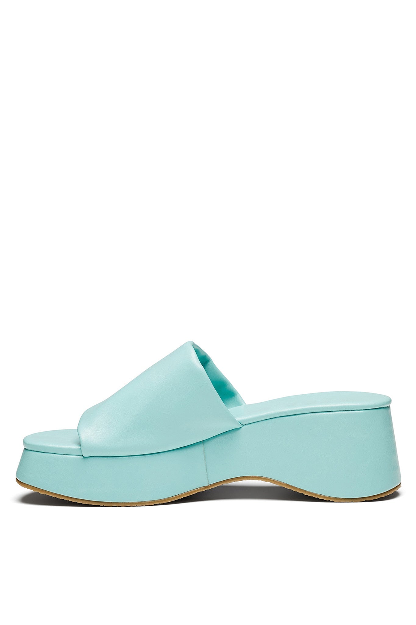 THERAPY Cindy Sandal Seafoam