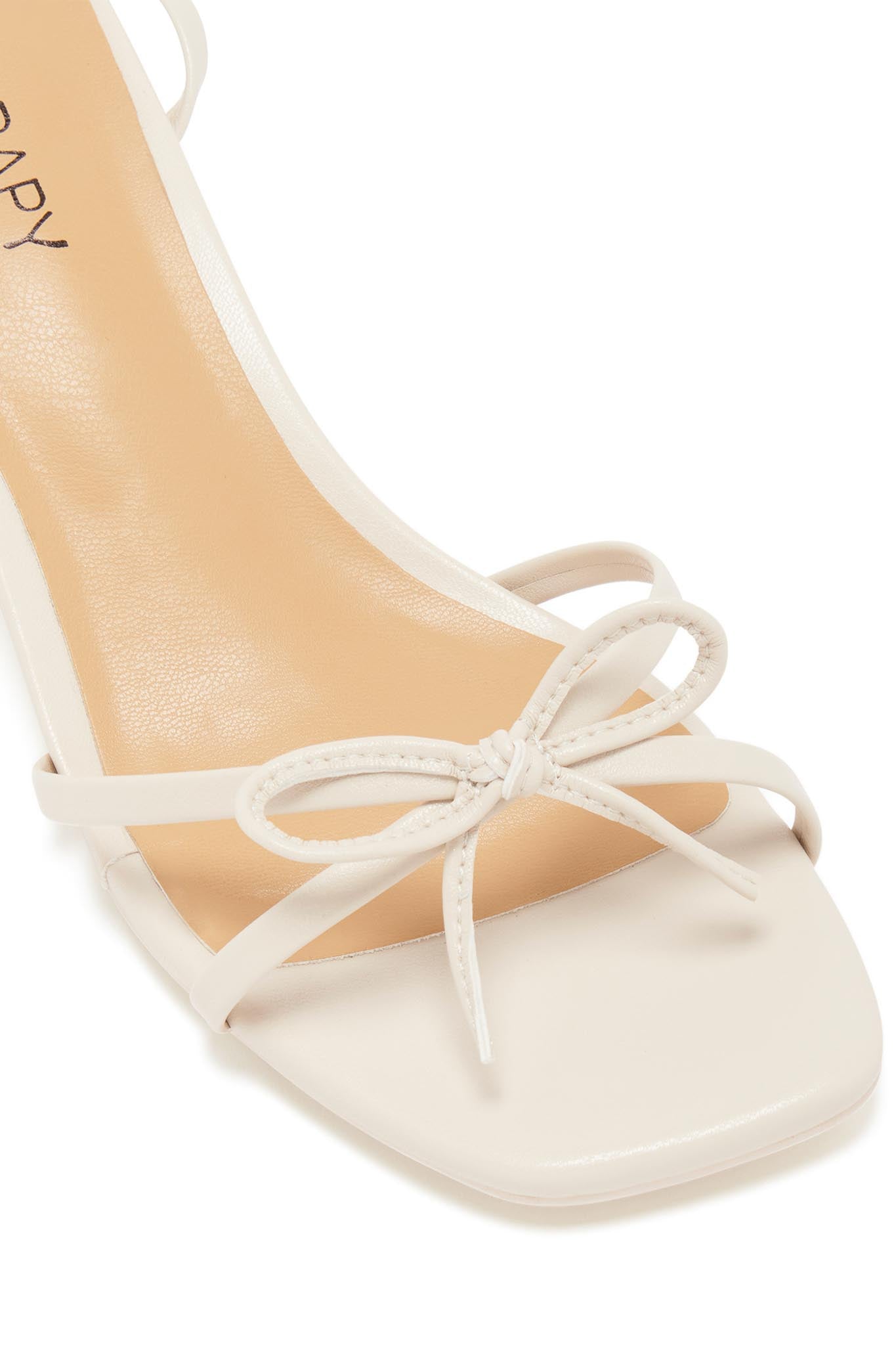 THERAPY Luci Heel Bone Smooth