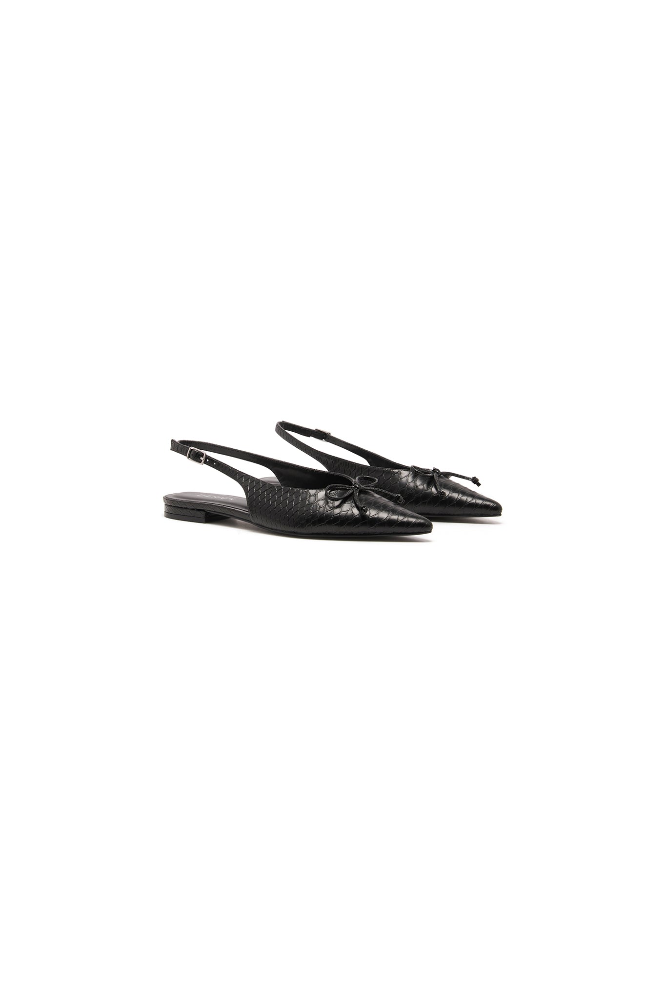 THERAPY Lavin Flat Point Black Snake