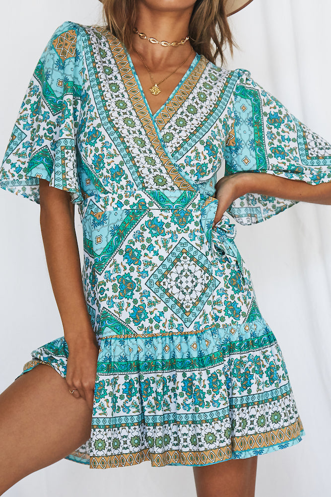 Seashell Dress