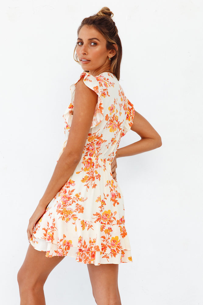 Serenity Blooms Dress