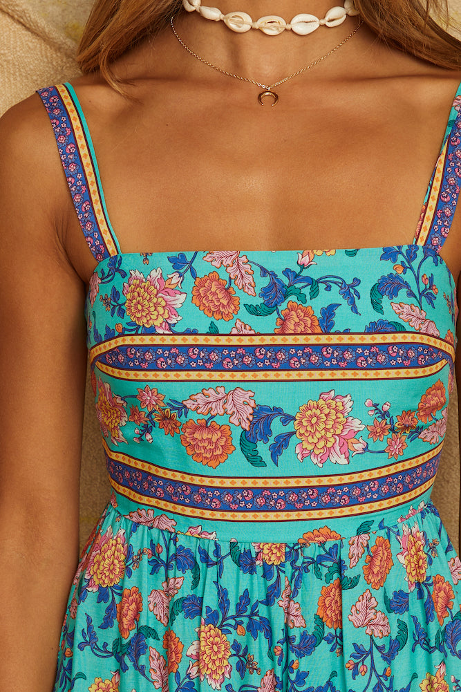 Old Orchard Dress Blue