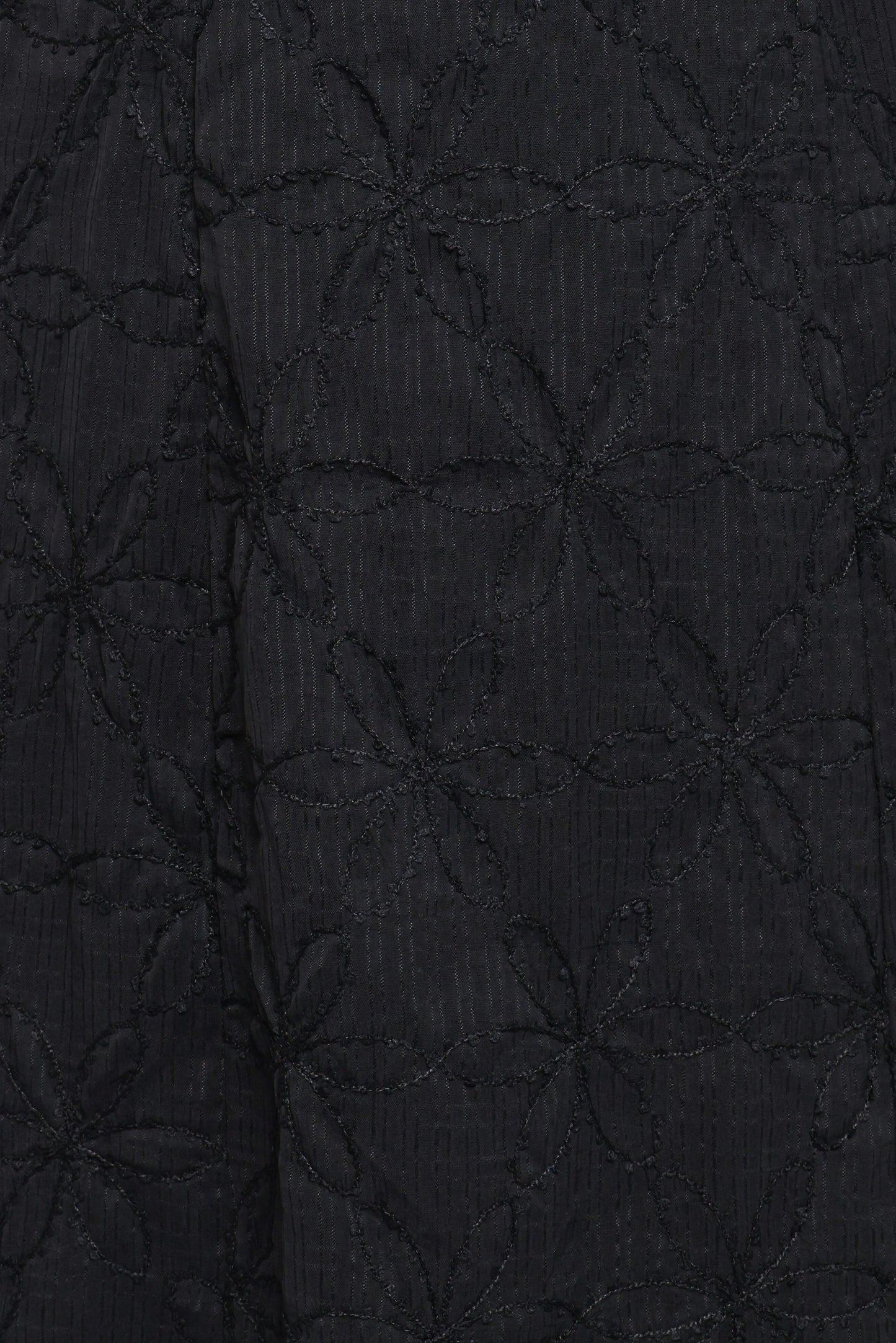 Beryl Maxi Dress - Black