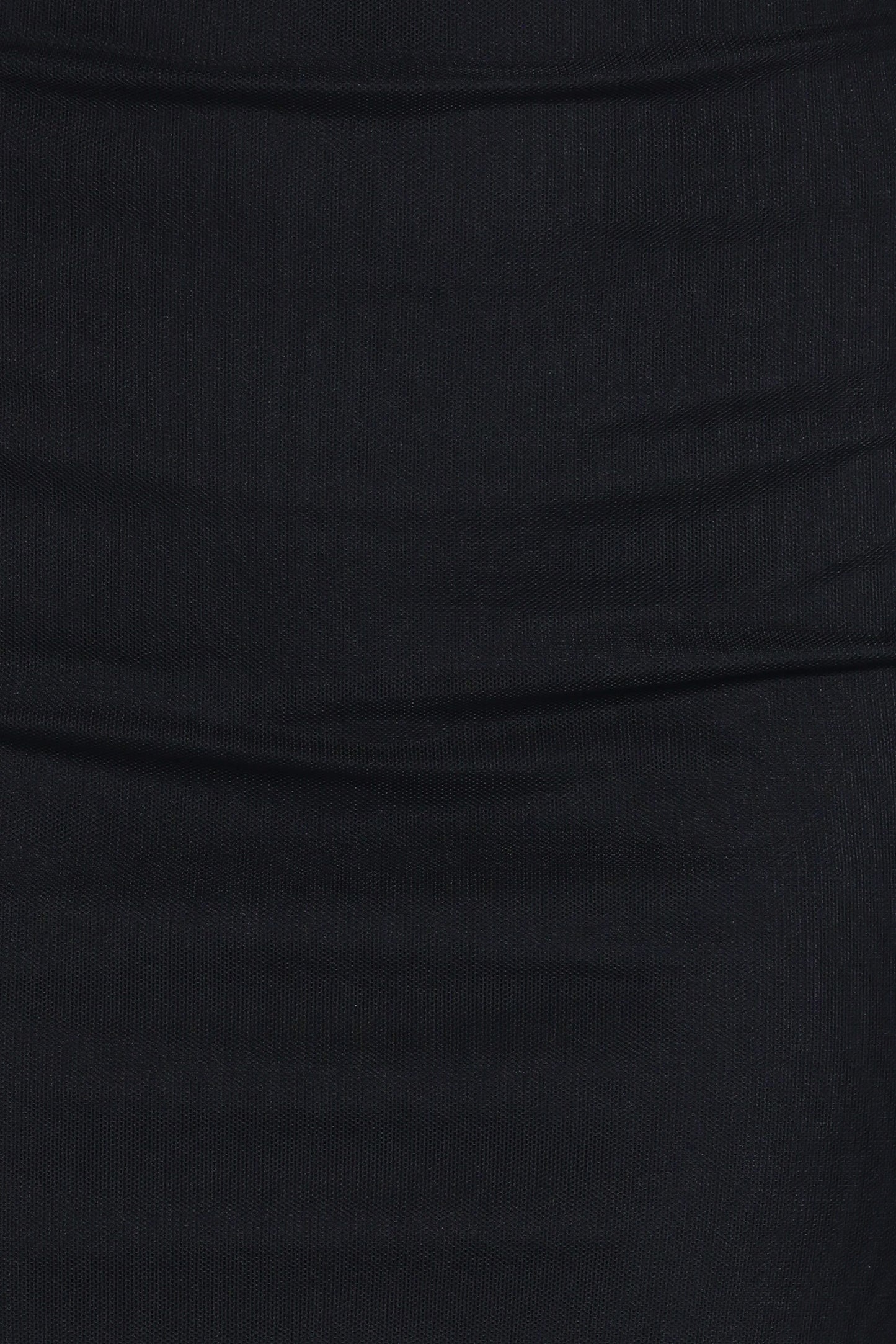 Chiara Maxi Dress - Black