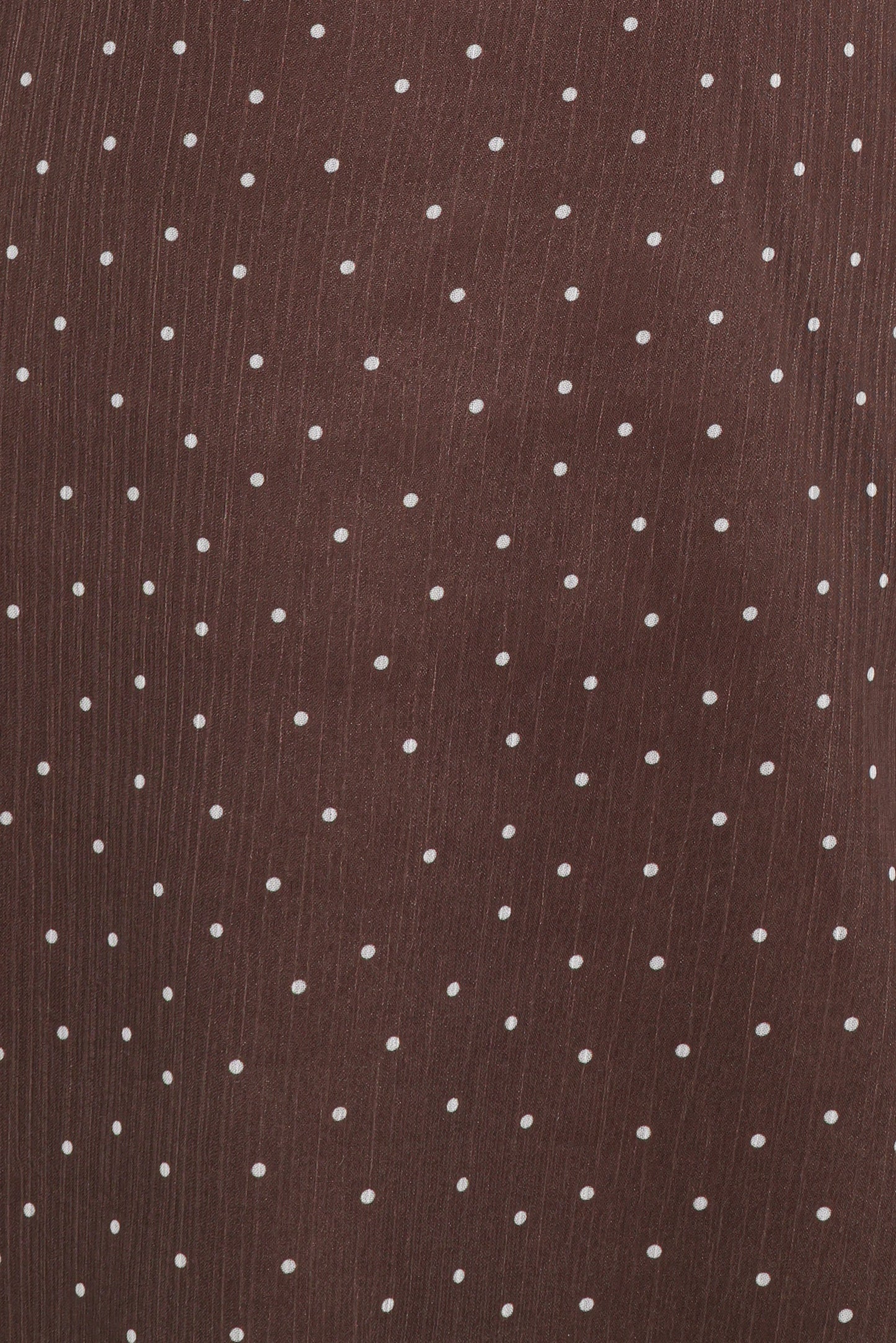 Jasmine Mini Dress - Brown