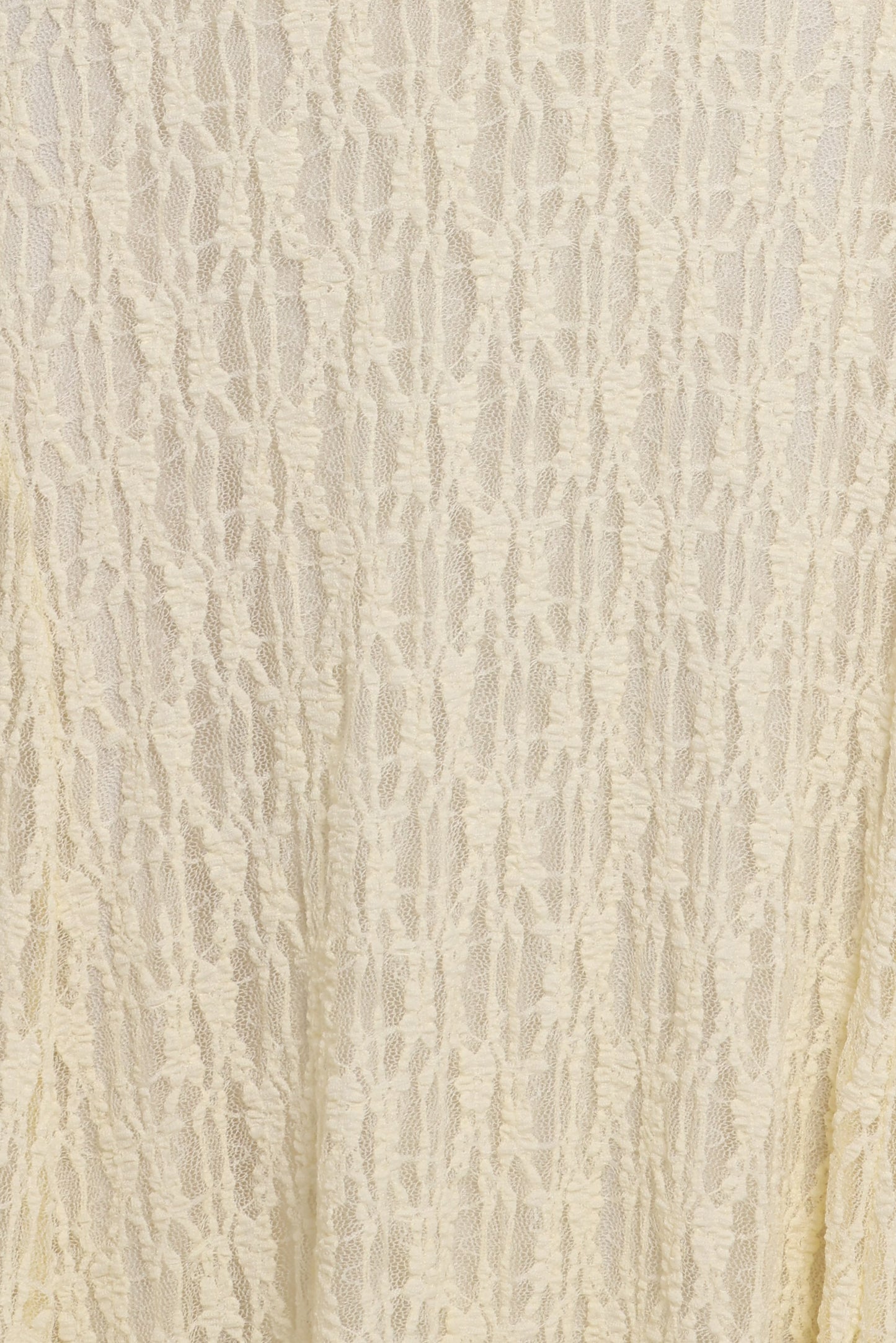 Kirsten Lace Maxi Dress - Yellow