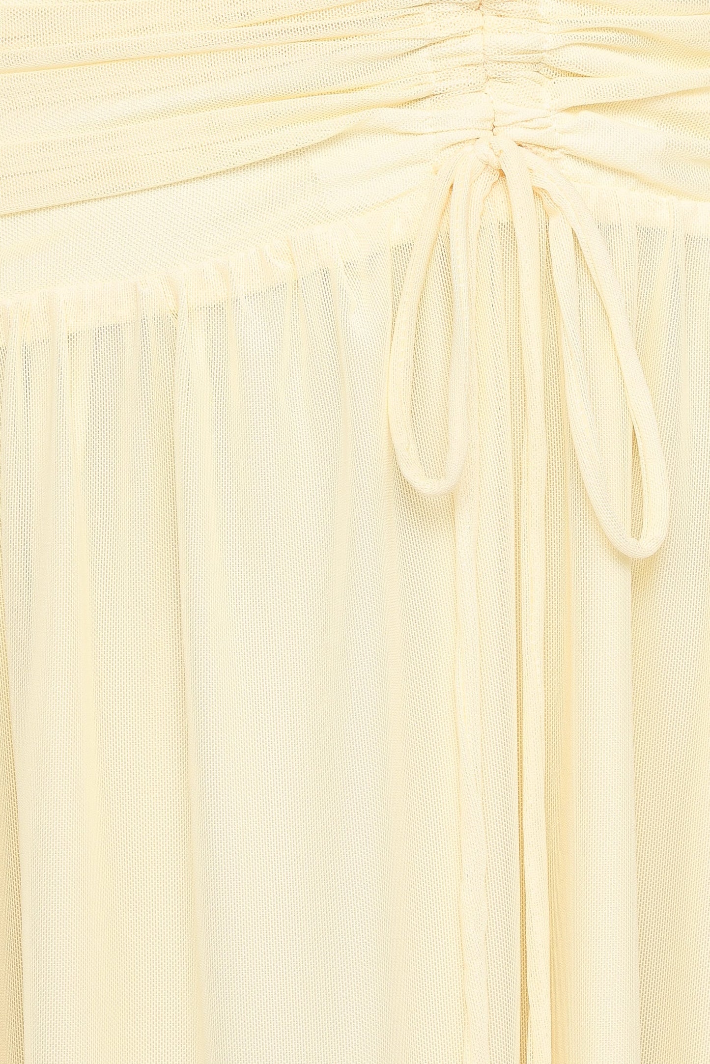 Kylee Maxi Dress - Butter Yellow