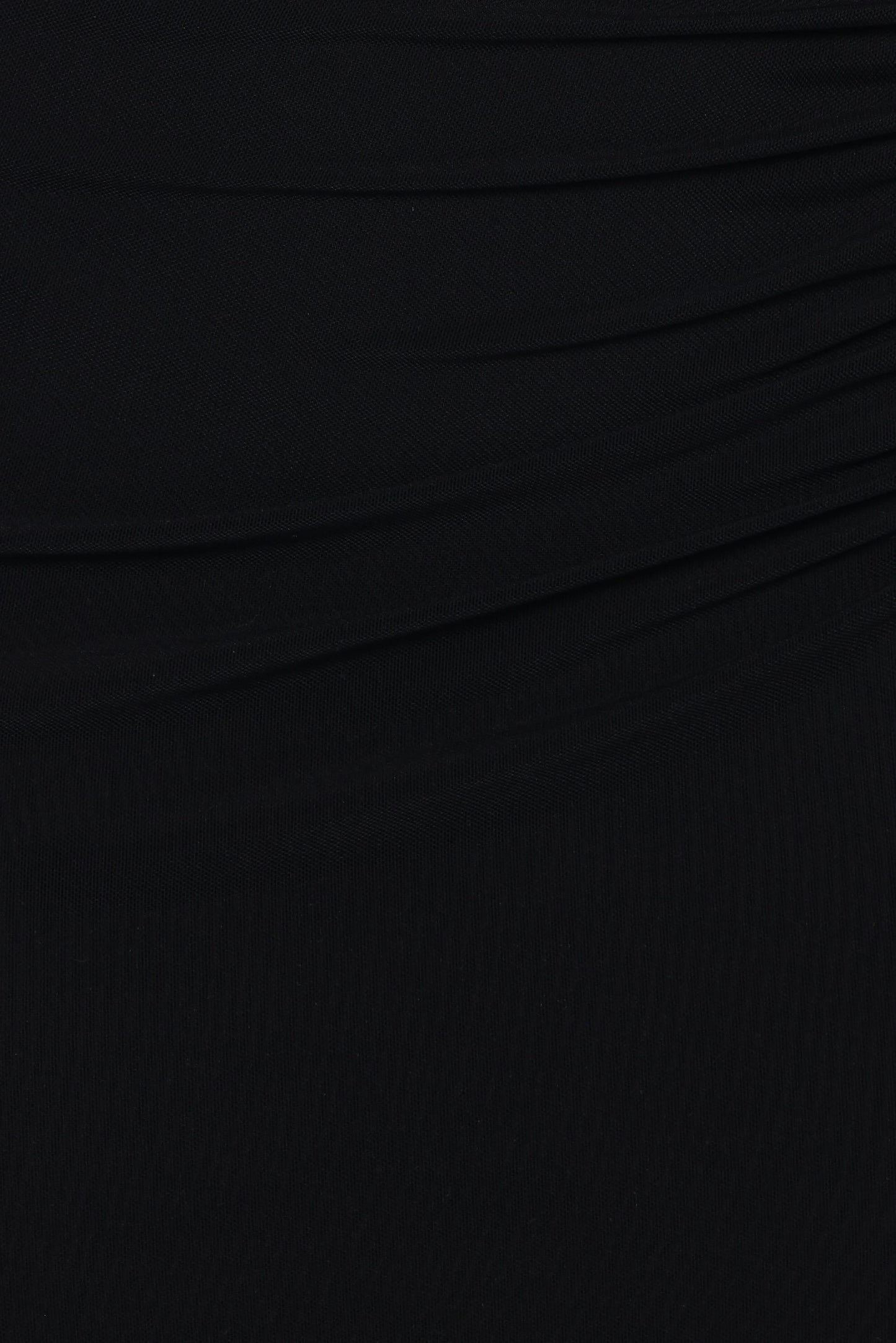London Maxi Dress - Black
