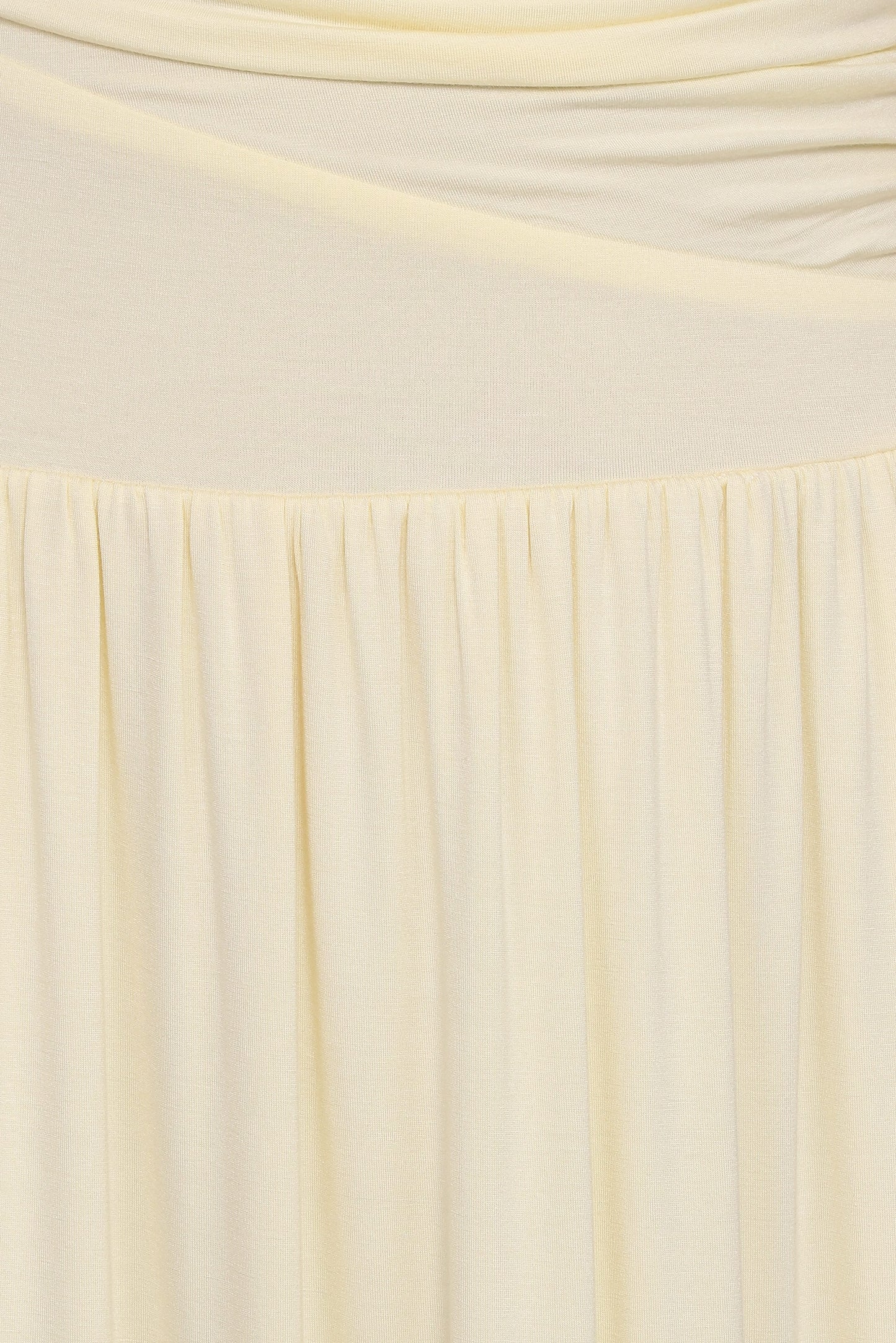 Shirley Maxi Dress - Butter Yellow