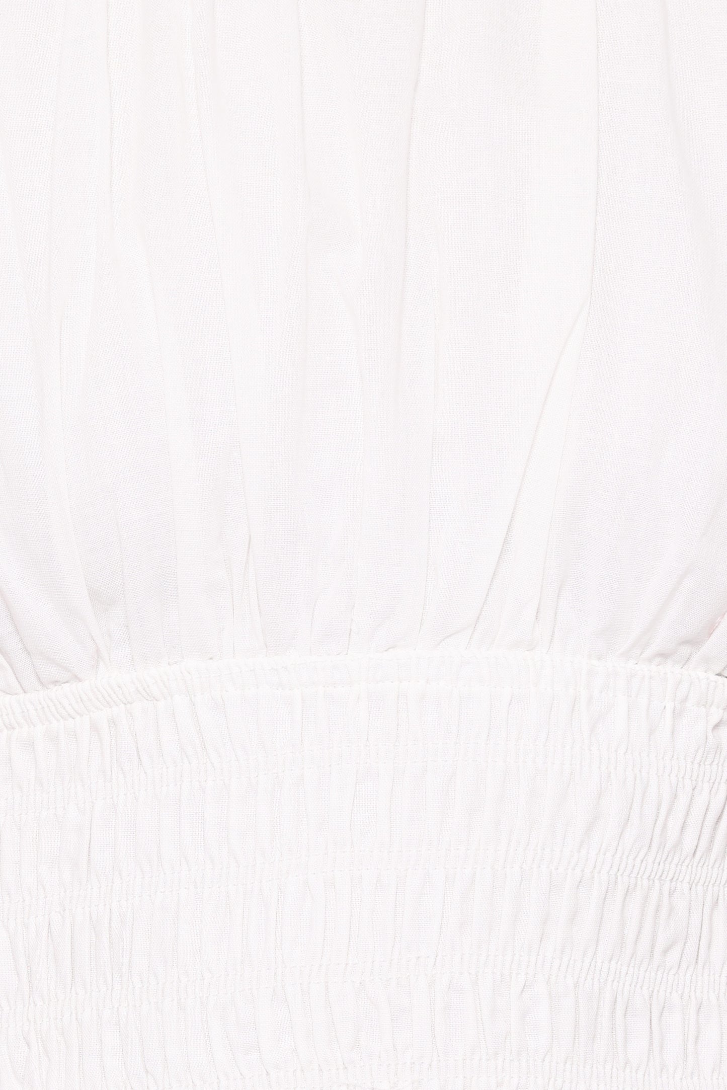 Ziva Mini Dress - White