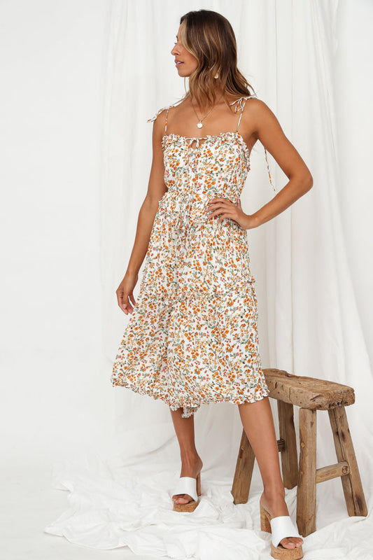 Mona Midi Dress