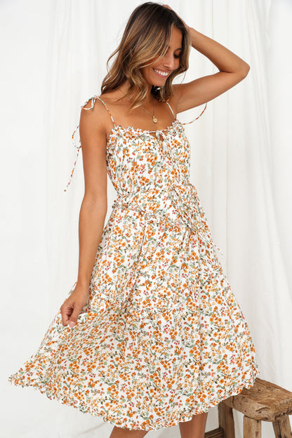 Mona Midi Dress