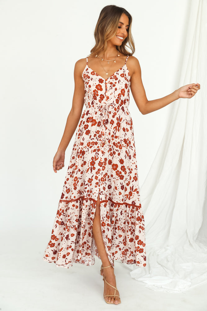 JAASE Avila Maxi Dress