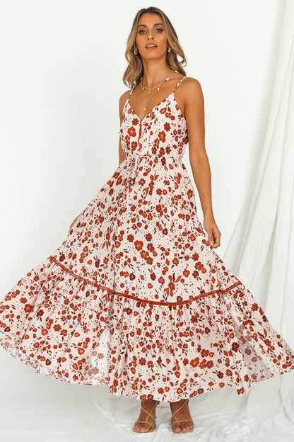 JAASE Avila Maxi Dress