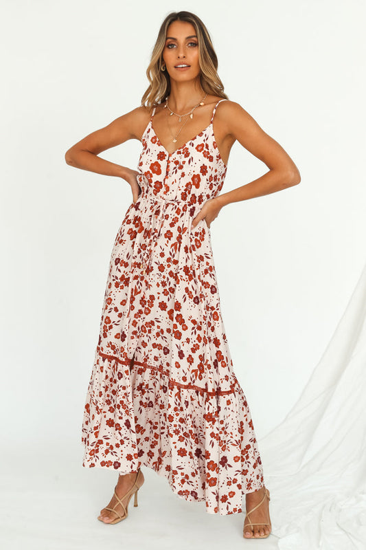 JAASE Avila Maxi Dress