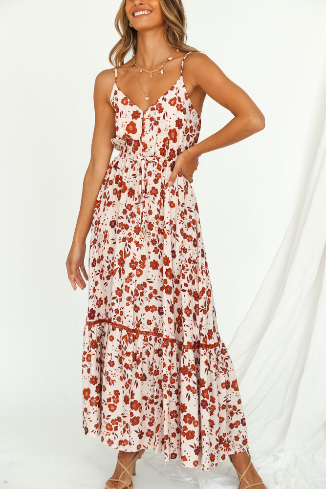 JAASE Avila Maxi Dress