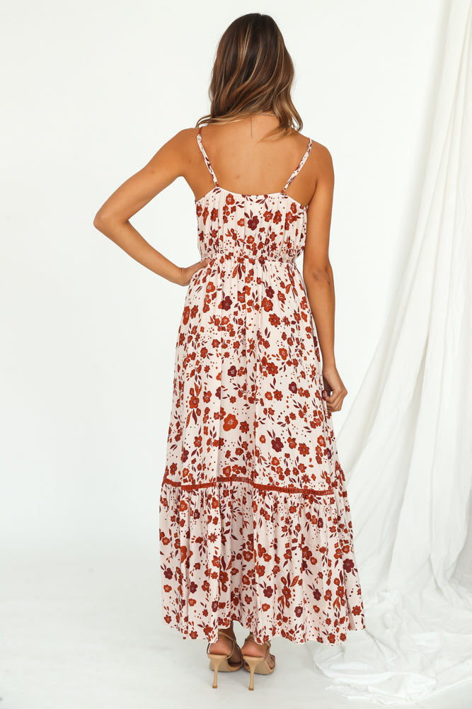 JAASE Avila Maxi Dress