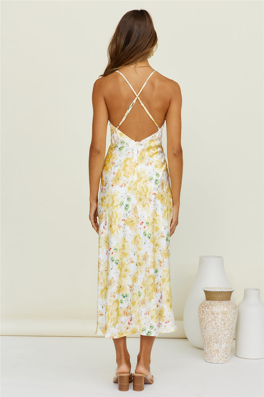 Good With You Maxi Dress