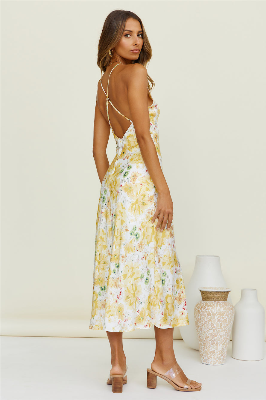 Good With You Maxi Dress