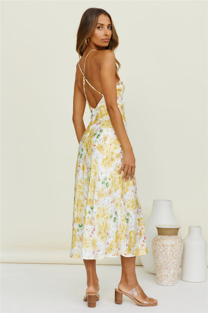 Good With You Maxi Dress