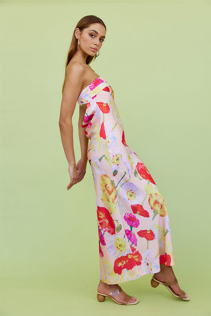 Finding Love Maxi Dress Floral