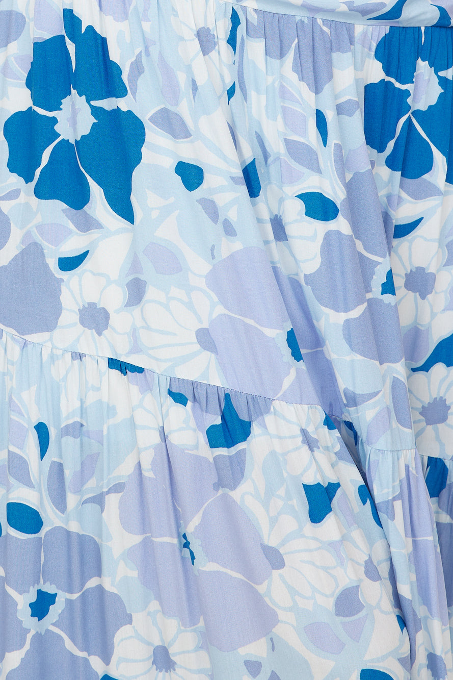 Daydreamer Maxi Dress Blue
