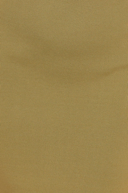 SNDYS Maia Midi Dress Khaki