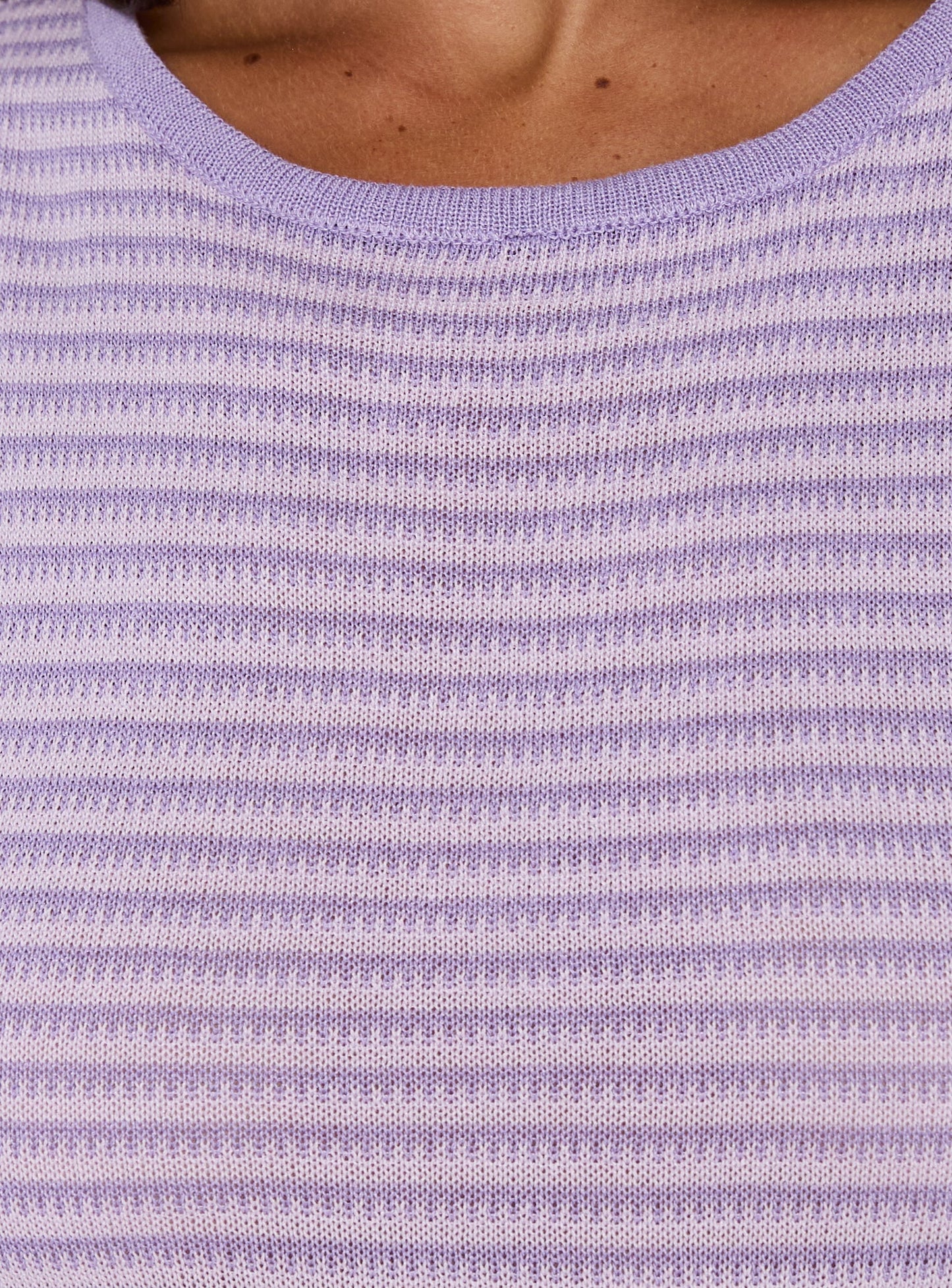 Tavison Maxi Dress Purple