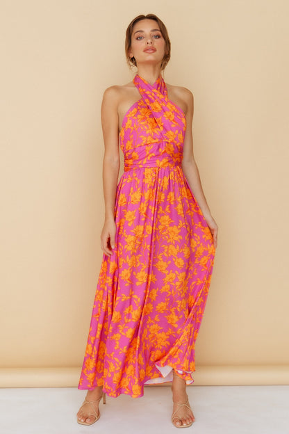 All Too Well Maxi Dress