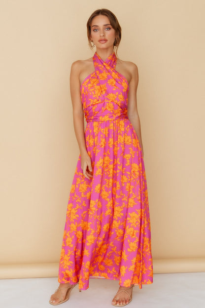 All Too Well Maxi Dress