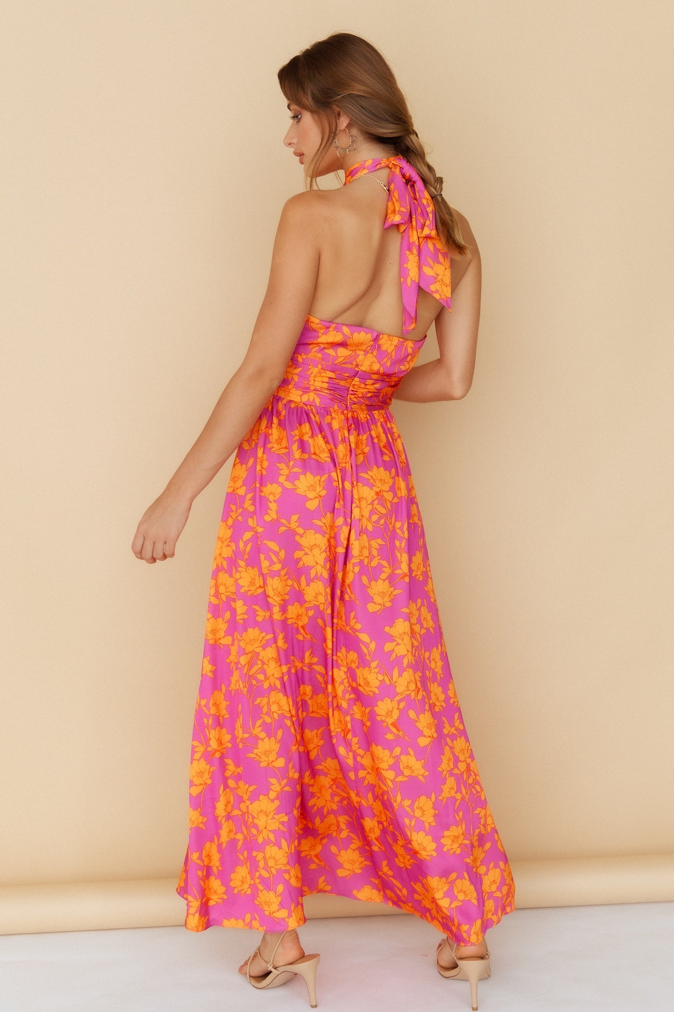 All Too Well Maxi Dress