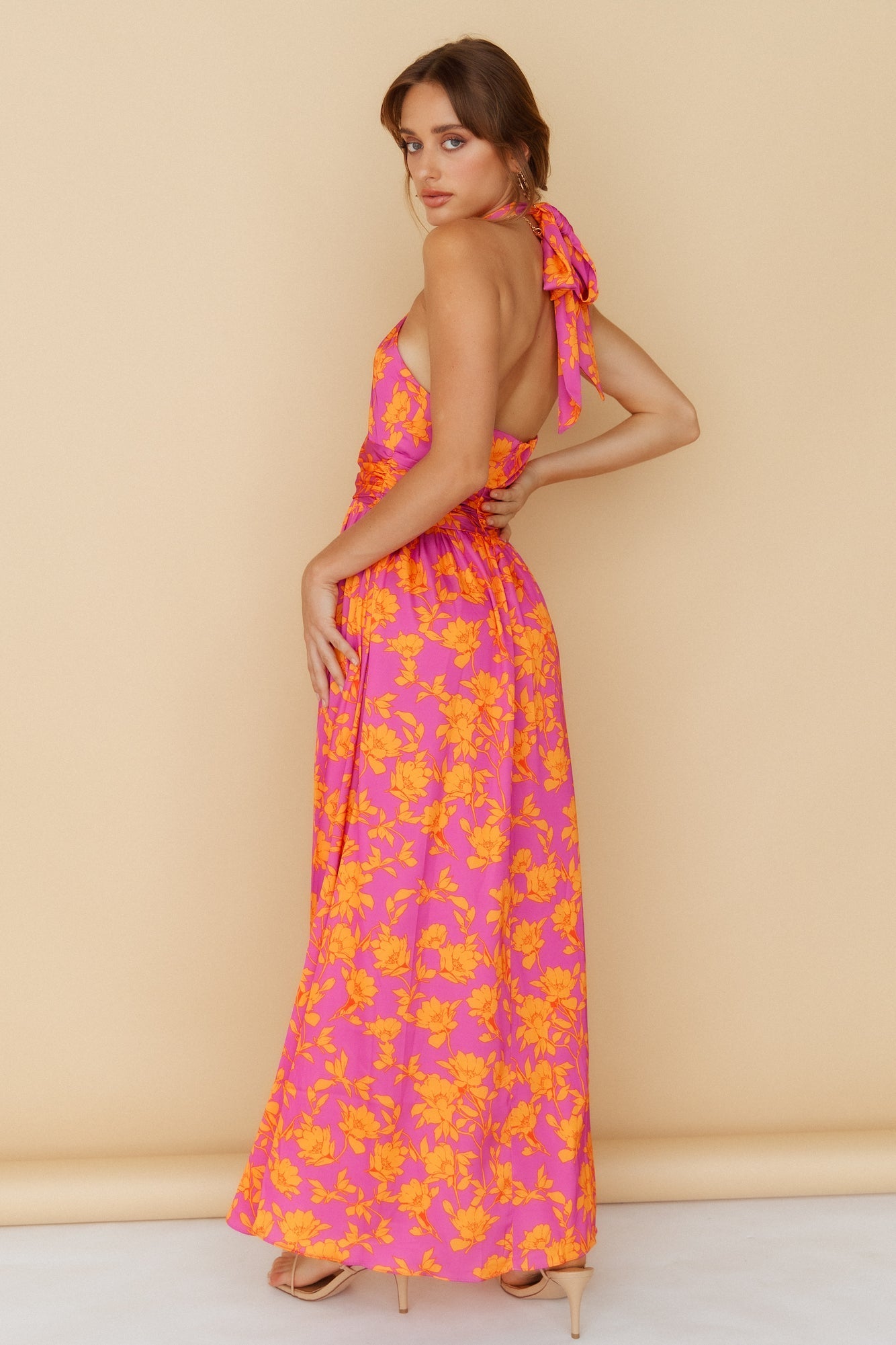 All Too Well Maxi Dress