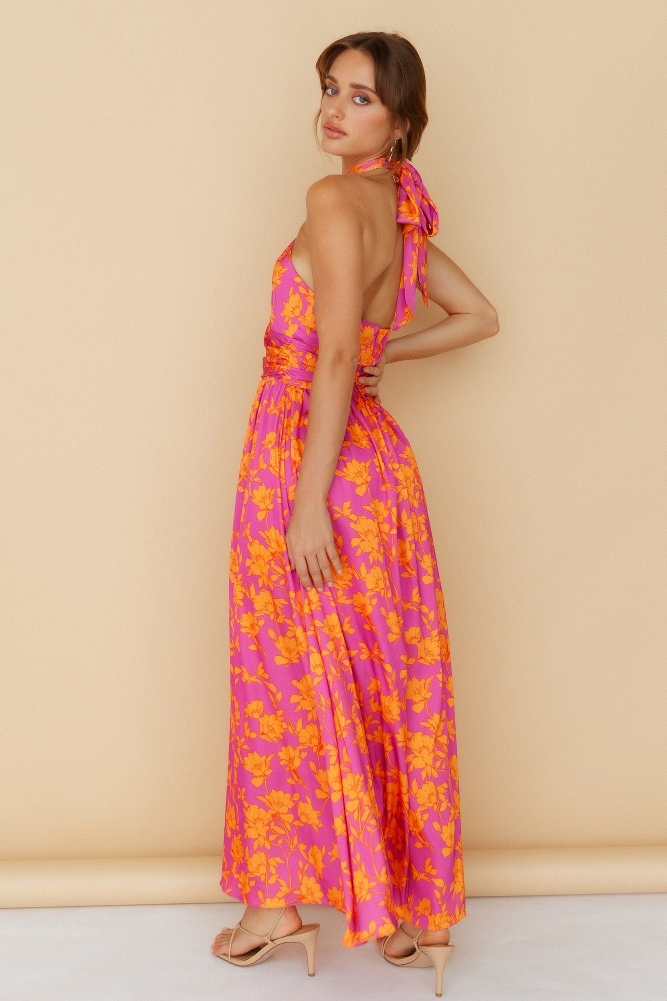 All Too Well Maxi Dress
