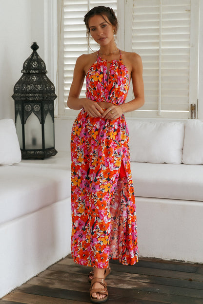 Morning Dew Maxi Dress