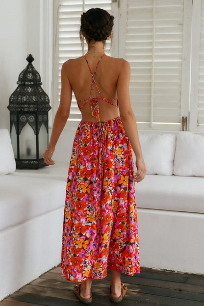 Morning Dew Maxi Dress