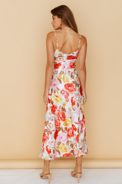 Always Sweet Maxi Dress