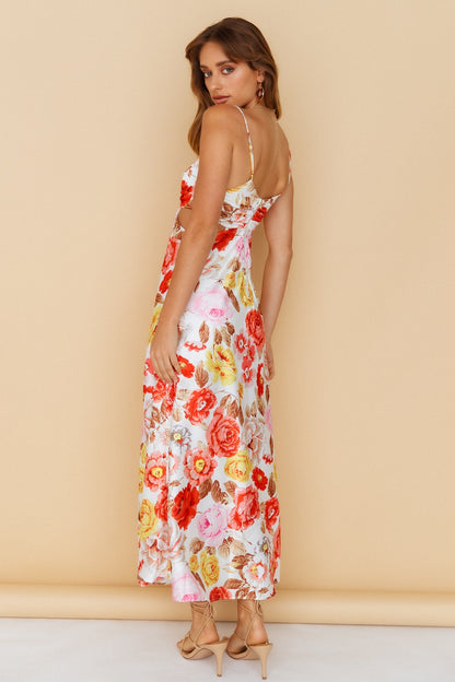 Always Sweet Maxi Dress