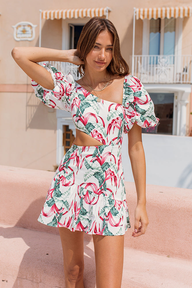 HELLO MOLLY Sweetest Kind Dress Green