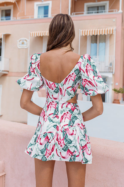 HELLO MOLLY Sweetest Kind Dress Green