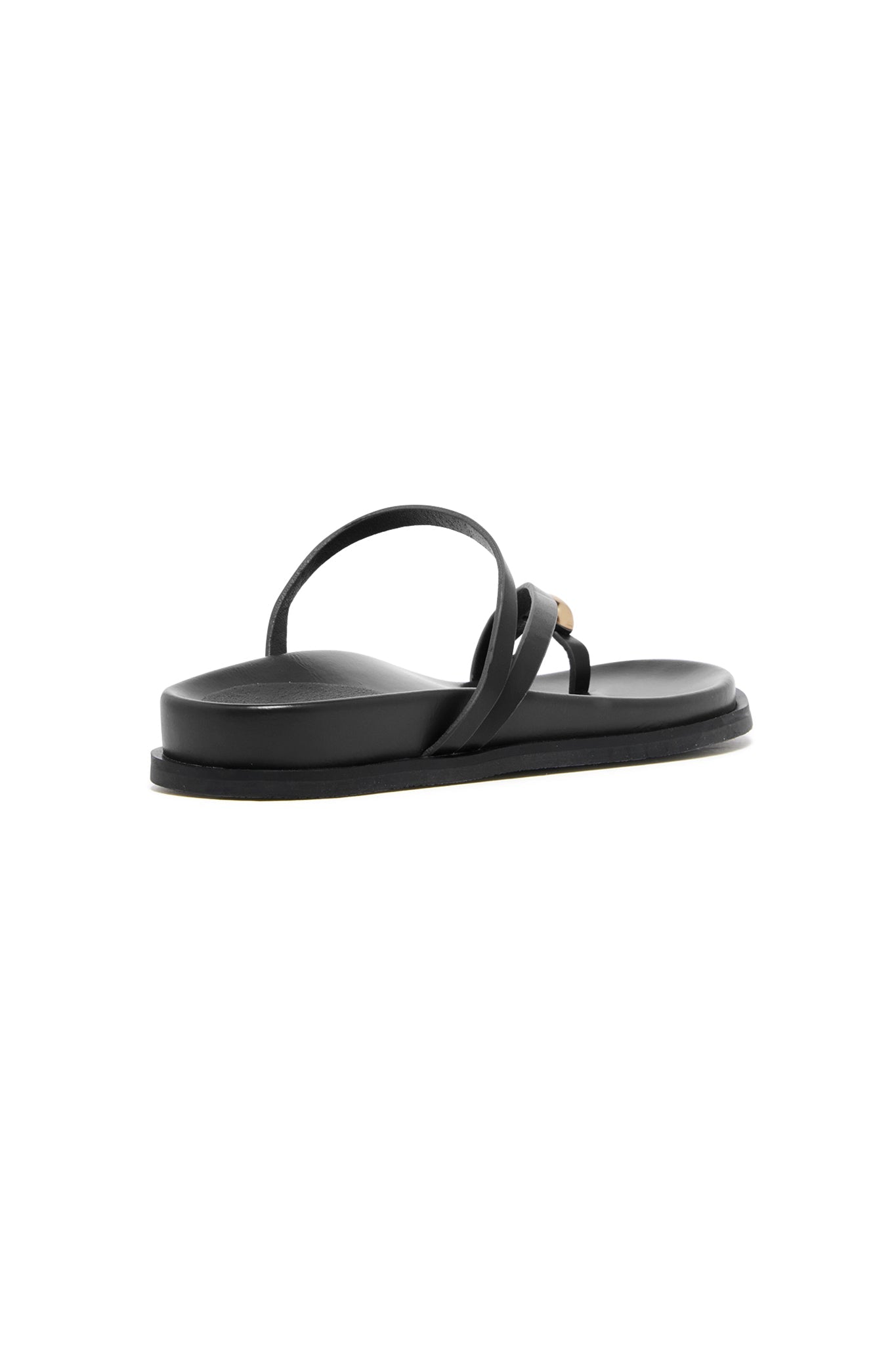 THERAPY Alba Flats Black