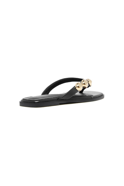 THERAPY Guise Flats Black