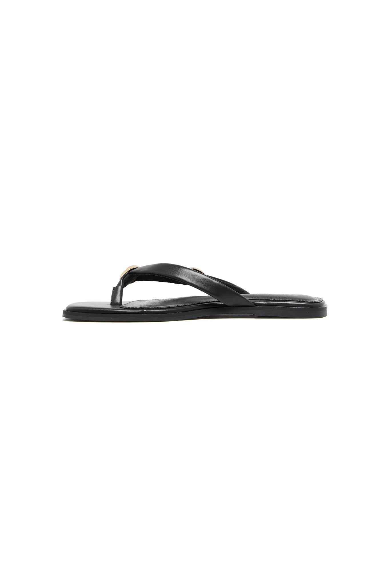 THERAPY Guise Flats Black
