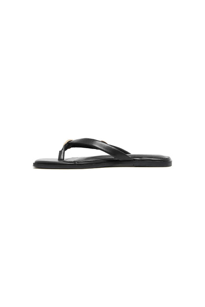 THERAPY Guise Flats Black