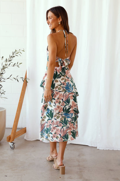 Dedicated To You Maxi Dress
