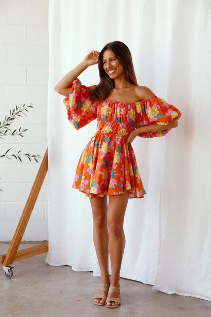 Lemonade Sweets Dress