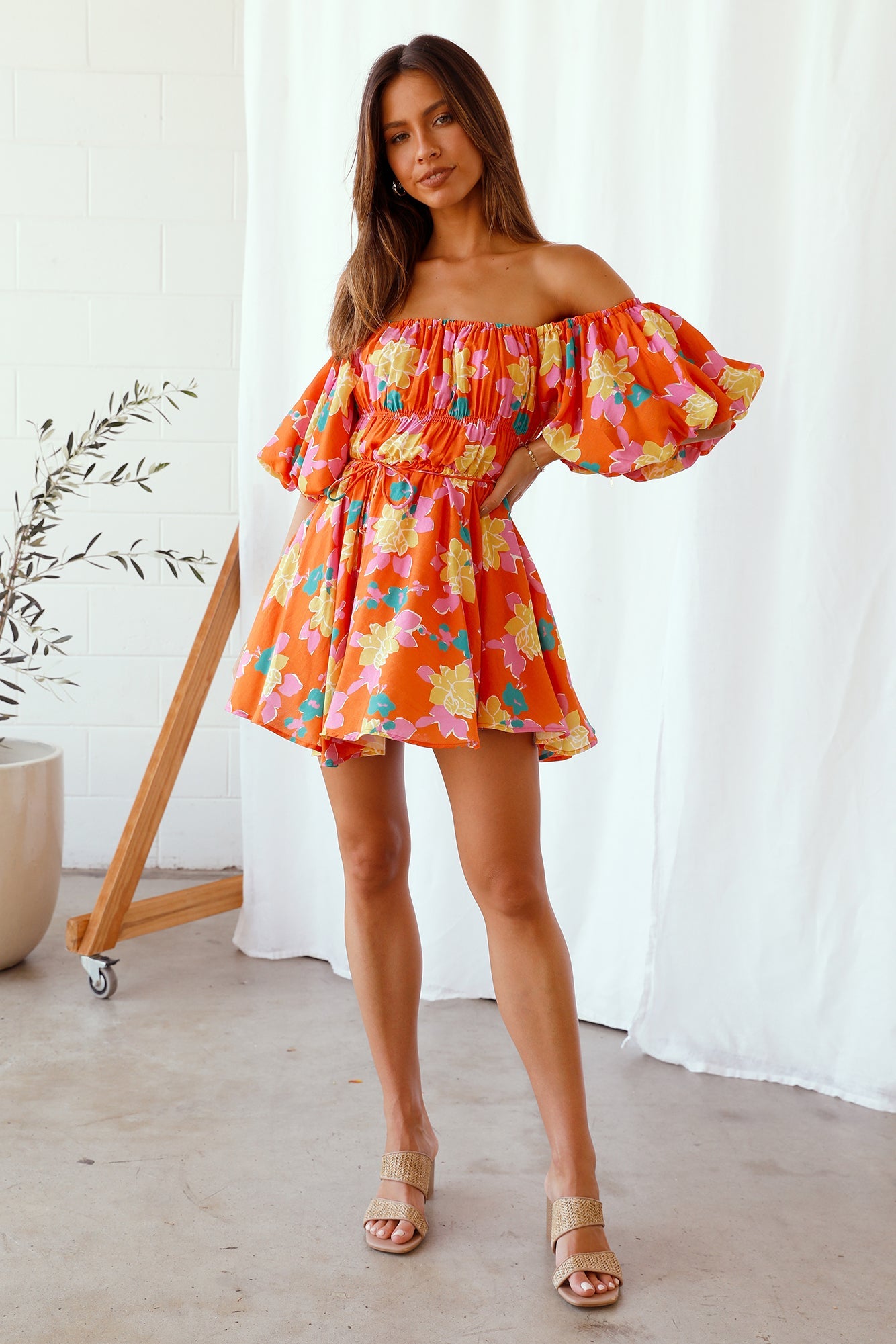 Lemonade Sweets Dress