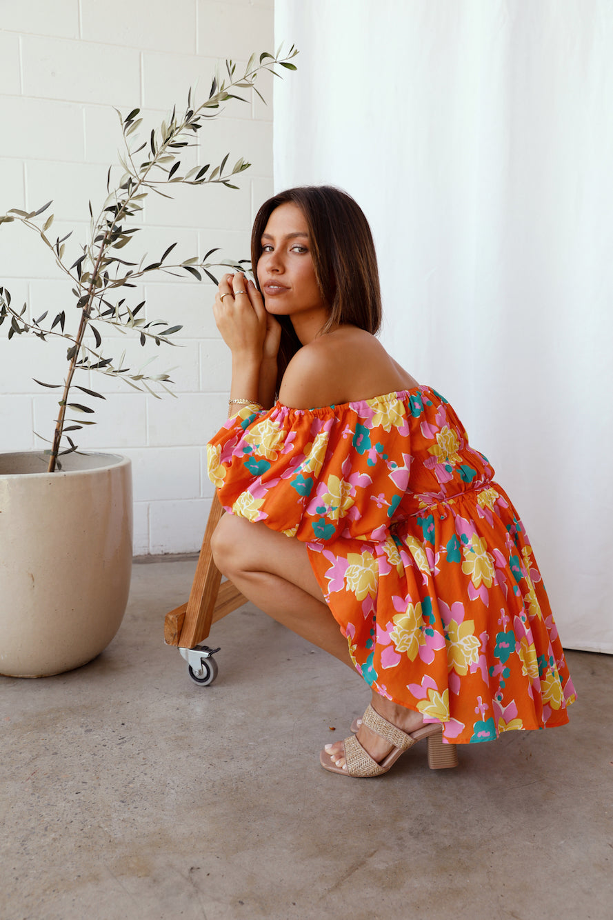 Lemonade Sweets Dress