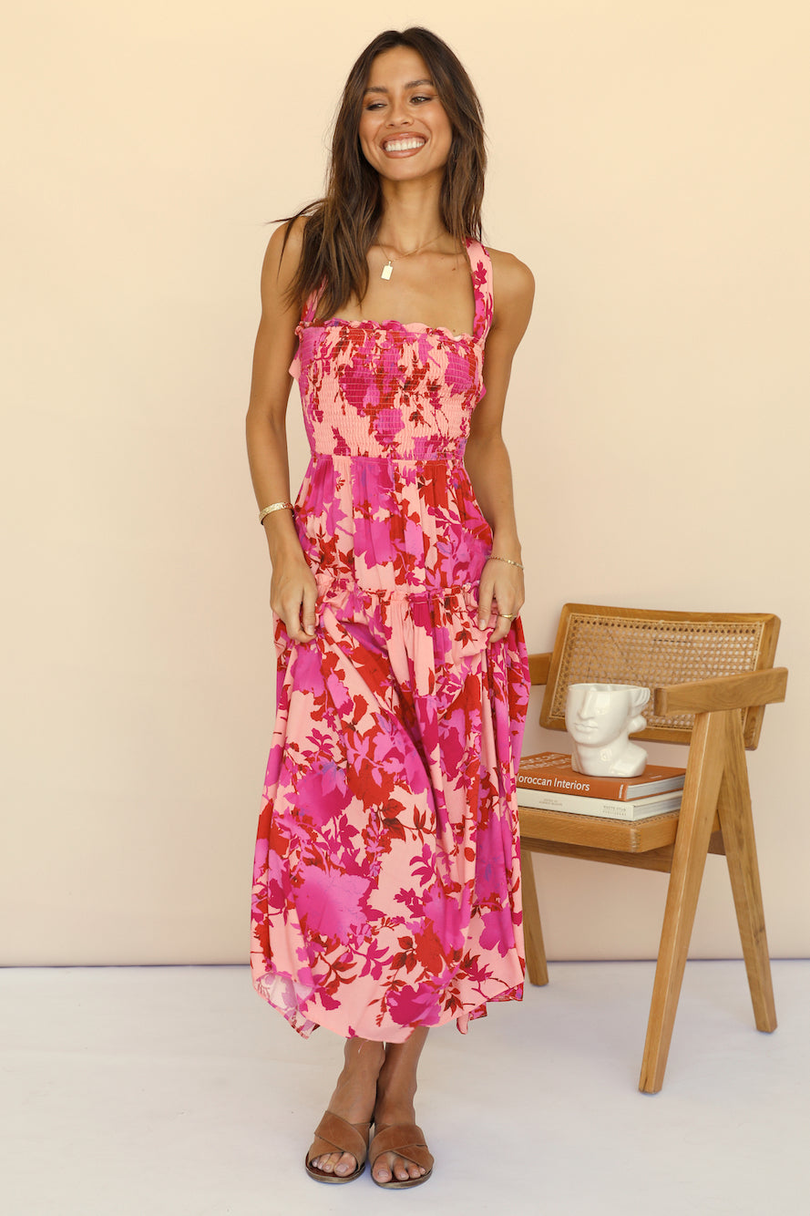 Anassa Maxi Dress
