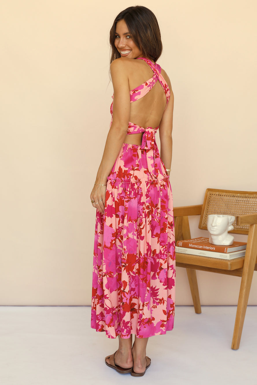 Anassa Maxi Dress